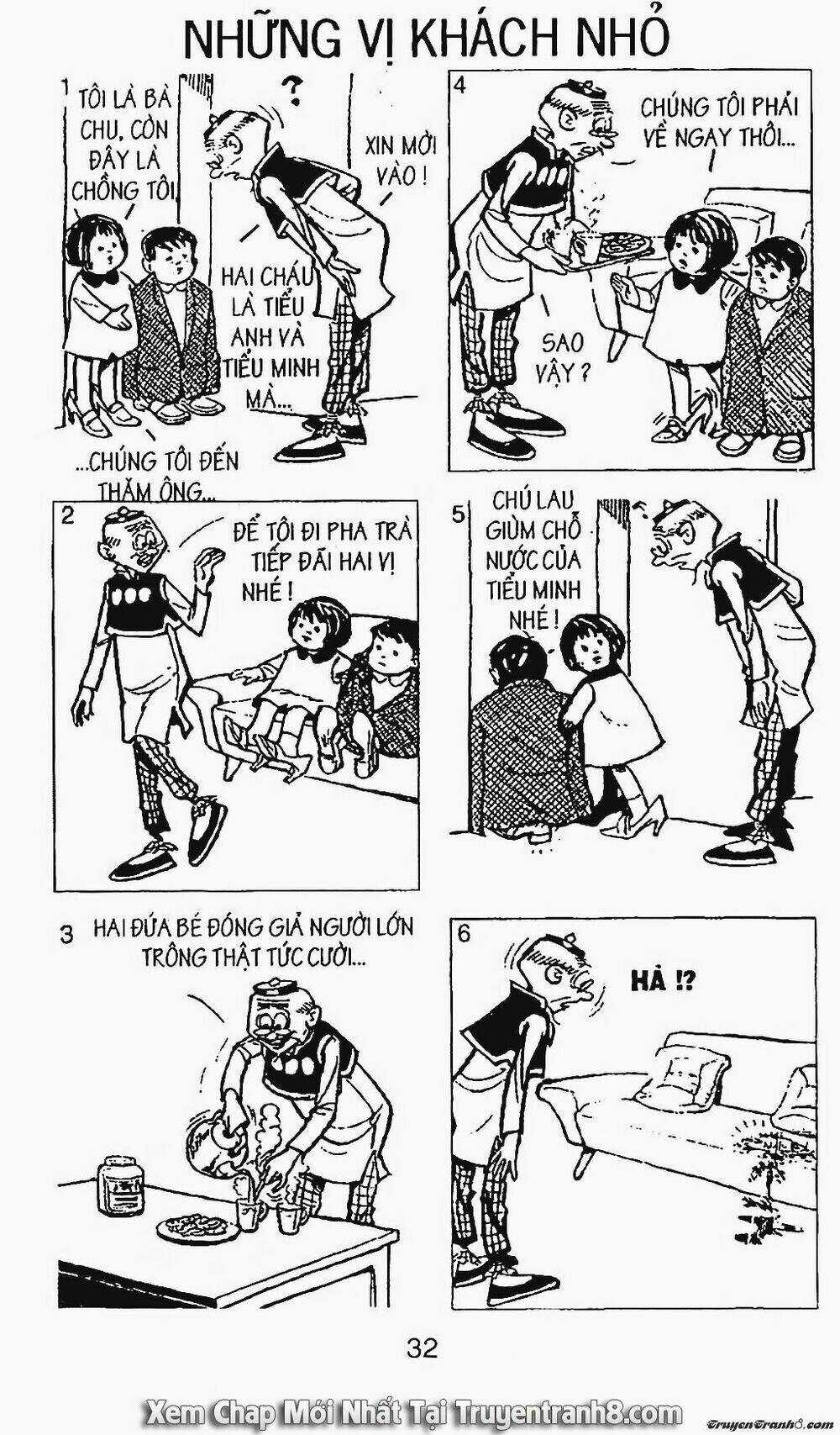 Chú Thoong - Chapter 49 - Trang 8