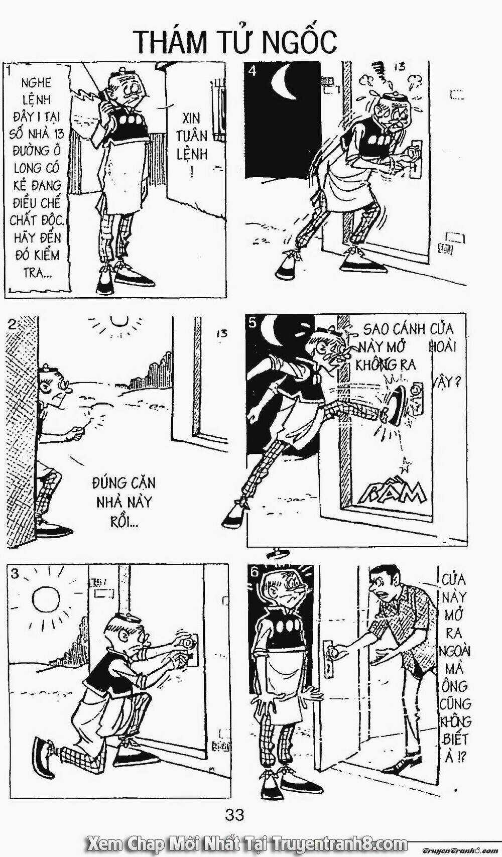 Chú Thoong - Chapter 49 - Trang 9