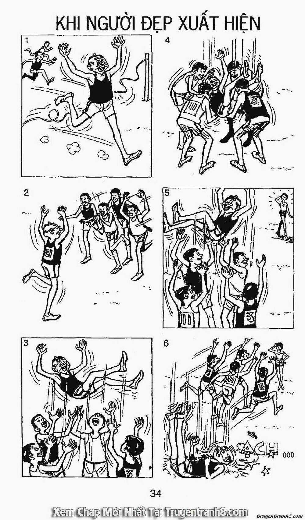 Chú Thoong - Chapter 49 - Trang 10