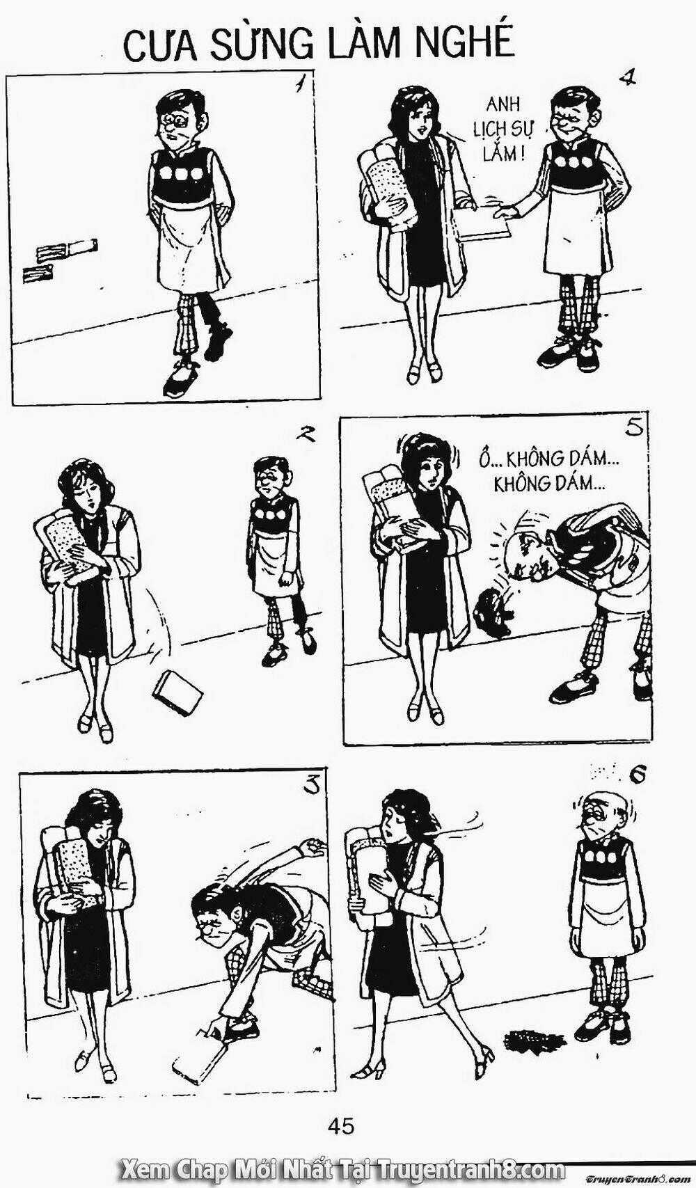 Chú Thoong - Chapter 50 - Trang 1