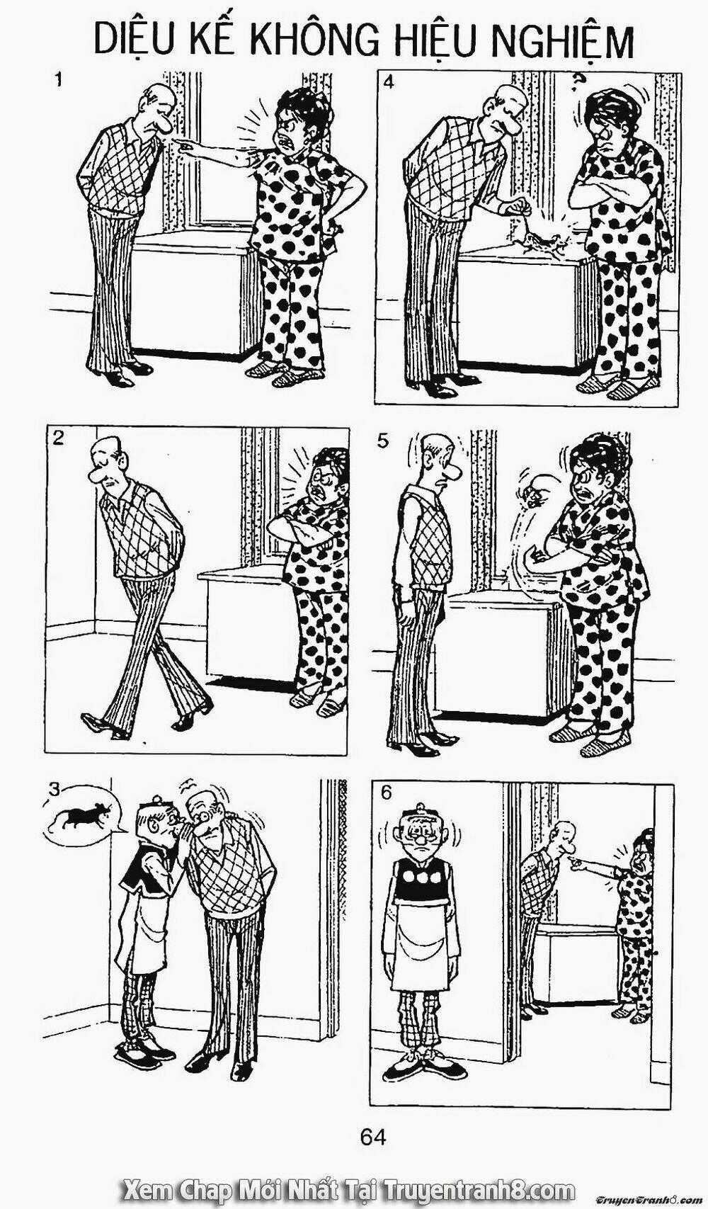 Chú Thoong - Chapter 50 - Trang 20