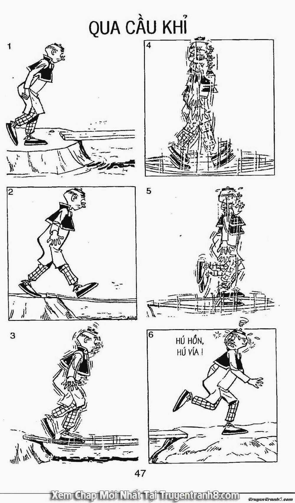 Chú Thoong - Chapter 50 - Trang 3