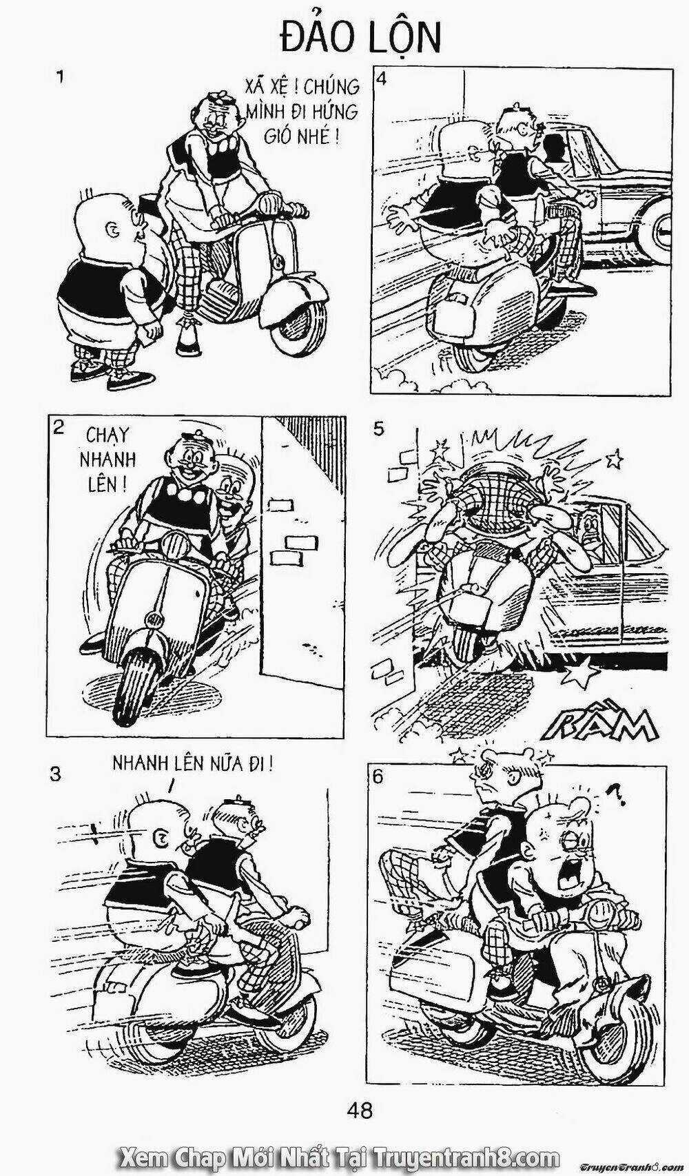 Chú Thoong - Chapter 50 - Trang 4
