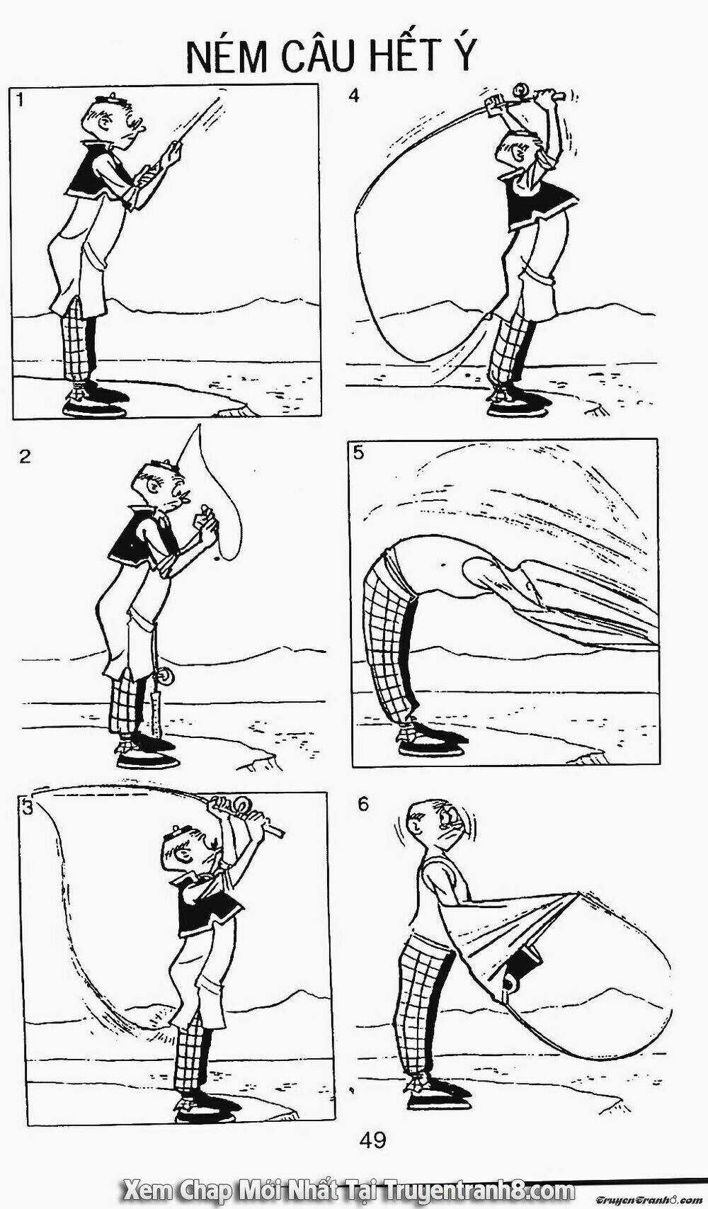 Chú Thoong - Chapter 50 - Trang 5