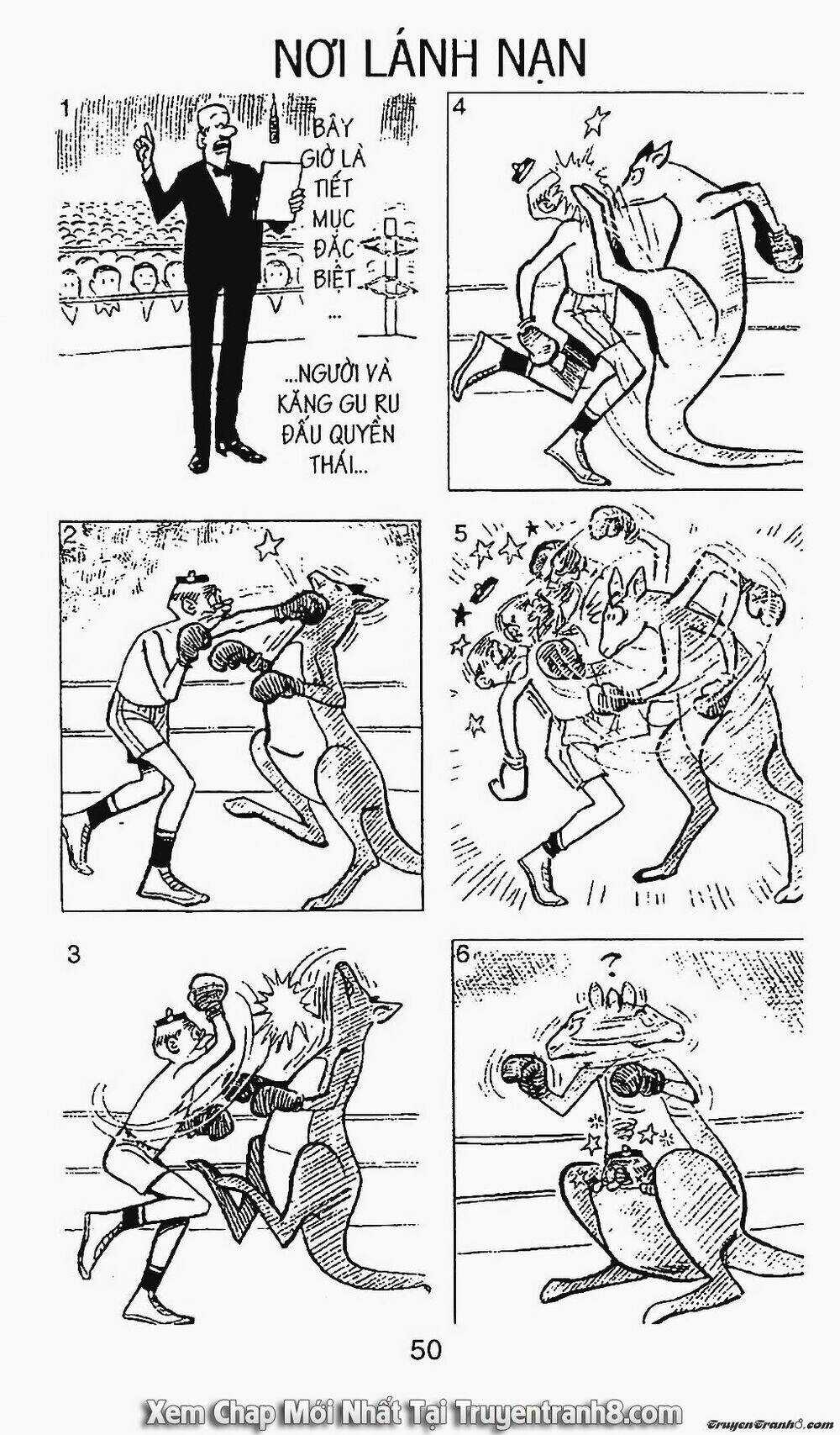 Chú Thoong - Chapter 50 - Trang 6
