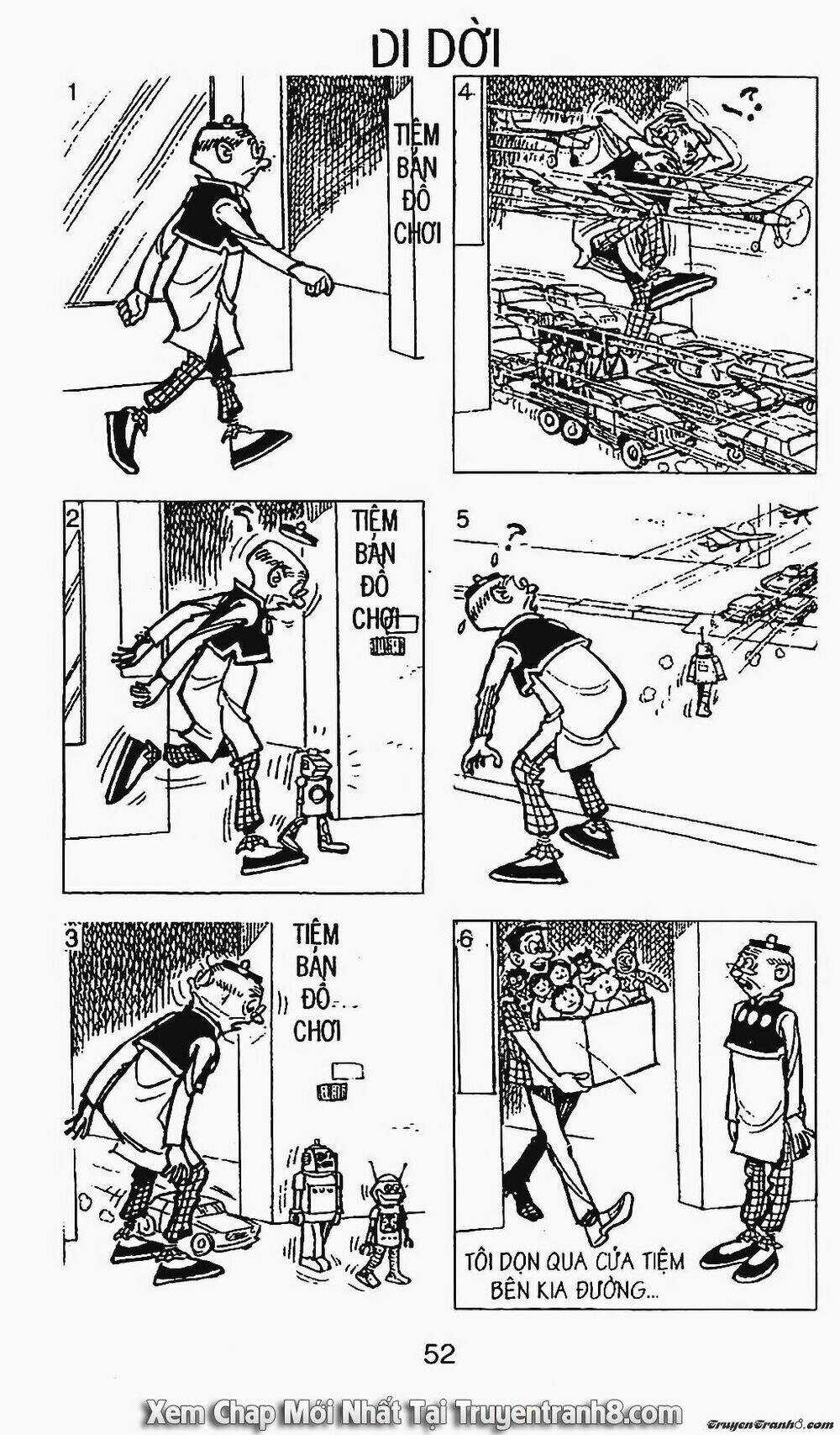 Chú Thoong - Chapter 50 - Trang 8