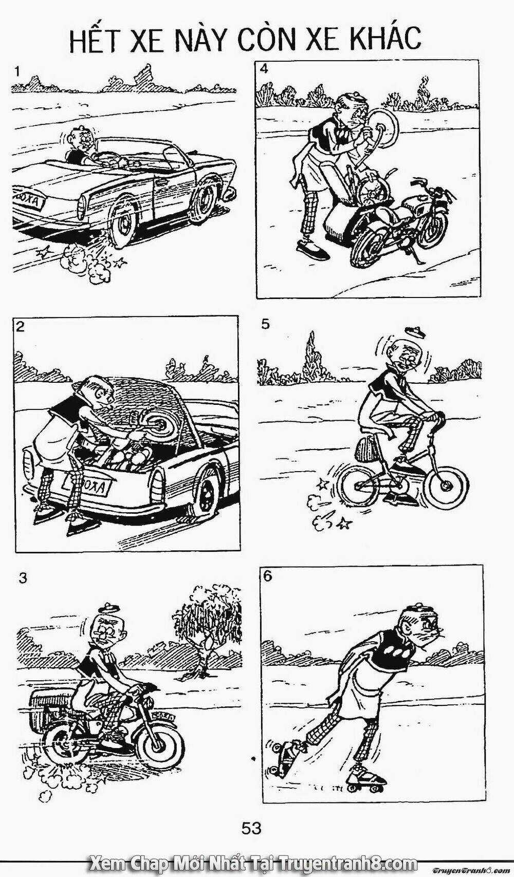 Chú Thoong - Chapter 50 - Trang 9