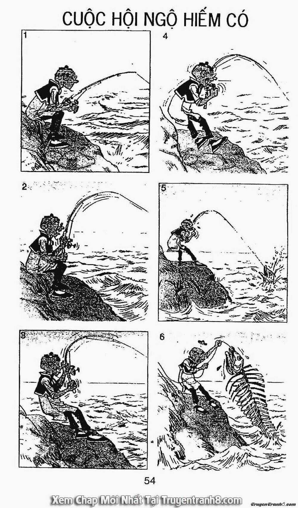 Chú Thoong - Chapter 50 - Trang 10