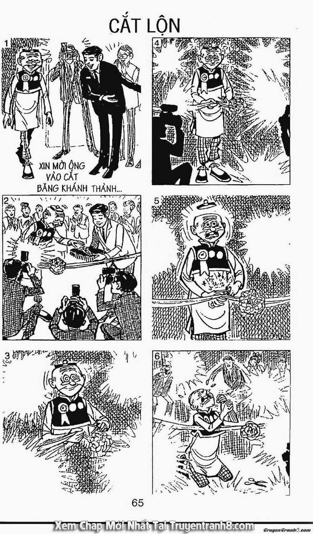 Chú Thoong - Chapter 51 - Trang 1