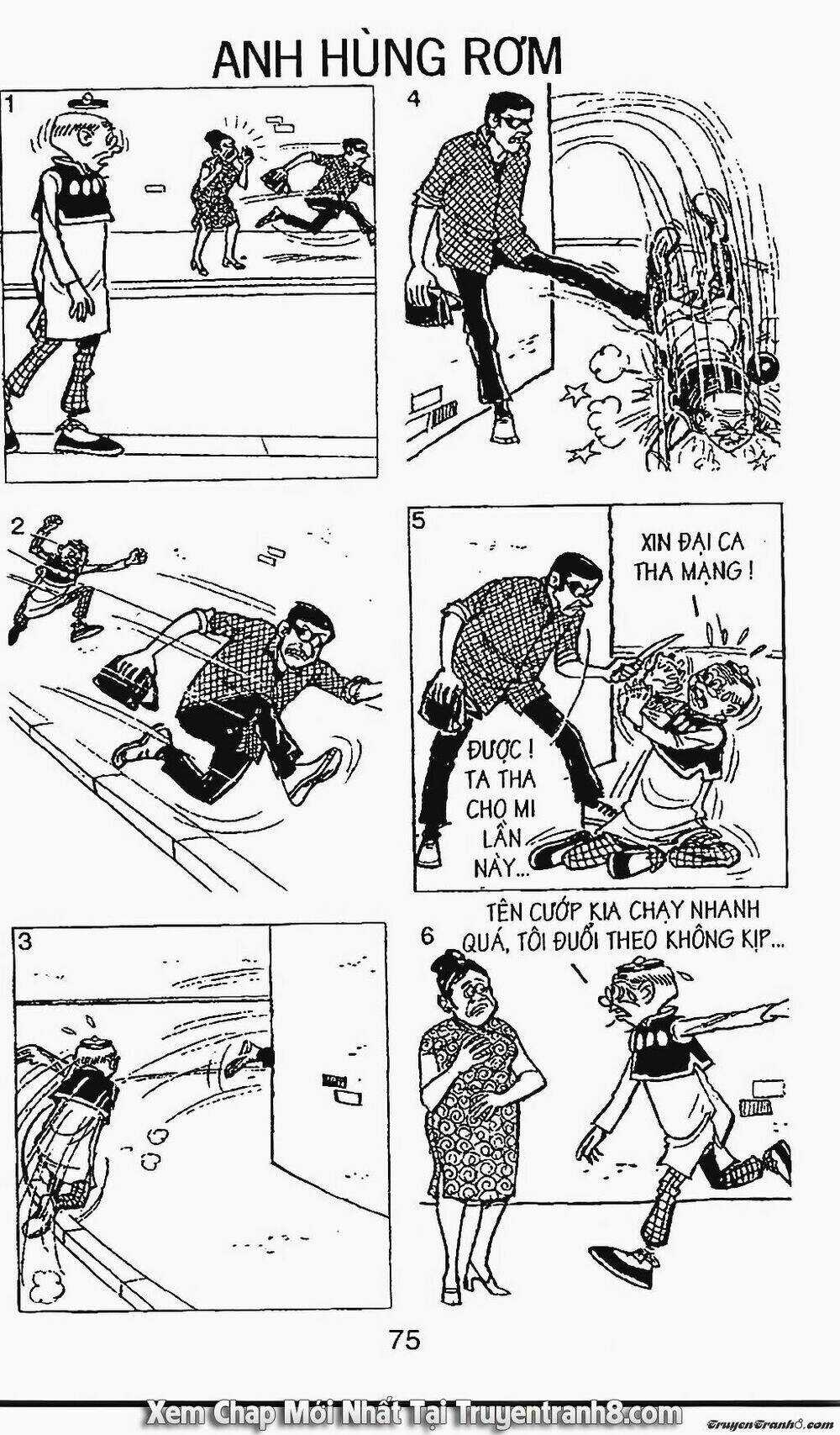 Chú Thoong - Chapter 51 - Trang 11