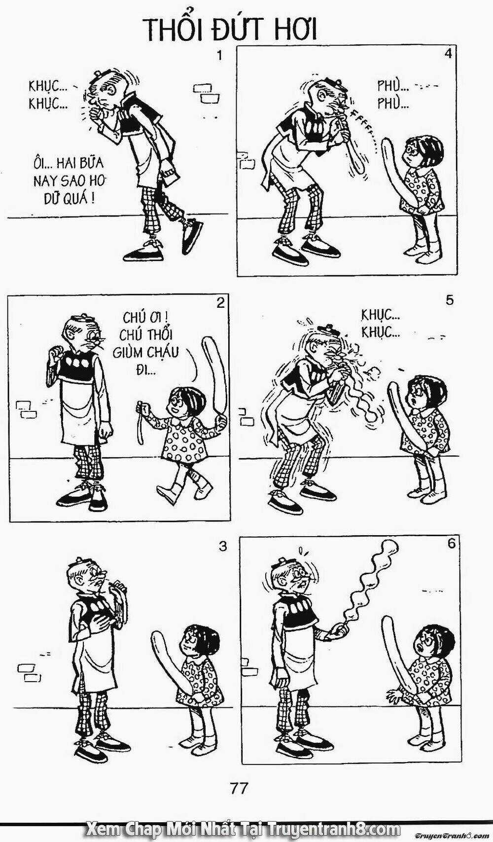 Chú Thoong - Chapter 51 - Trang 13