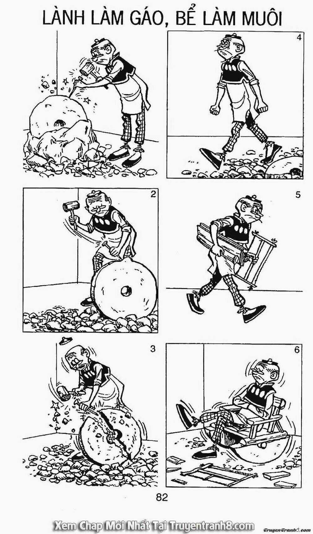 Chú Thoong - Chapter 51 - Trang 18