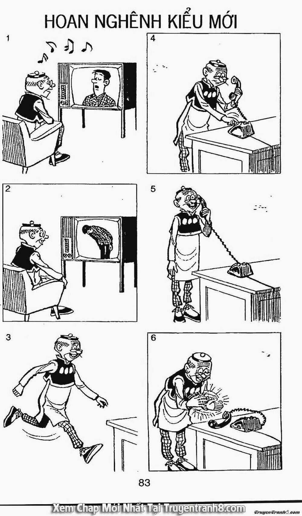 Chú Thoong - Chapter 51 - Trang 19