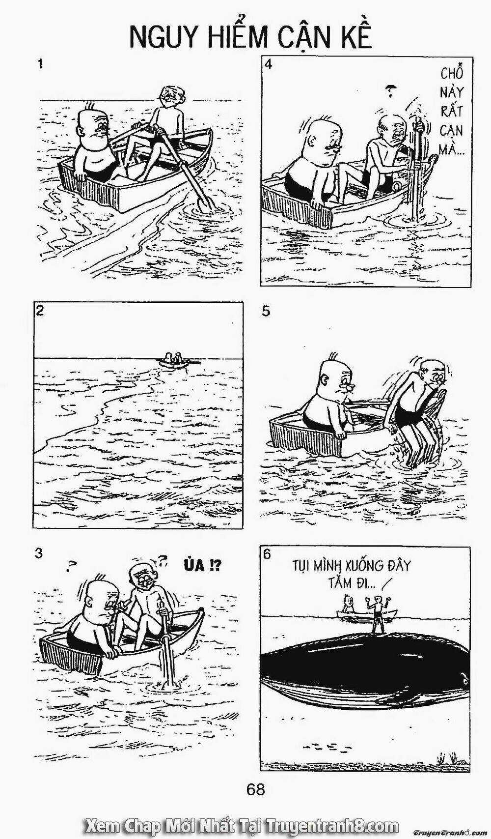 Chú Thoong - Chapter 51 - Trang 4