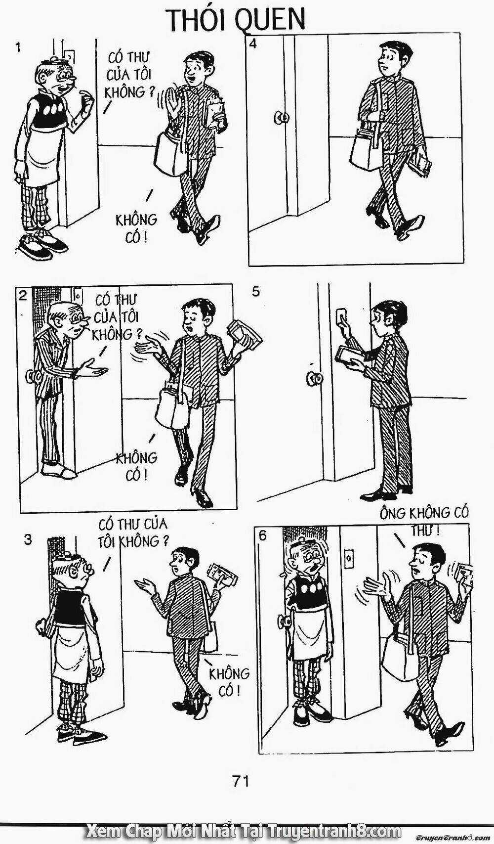 Chú Thoong - Chapter 51 - Trang 7