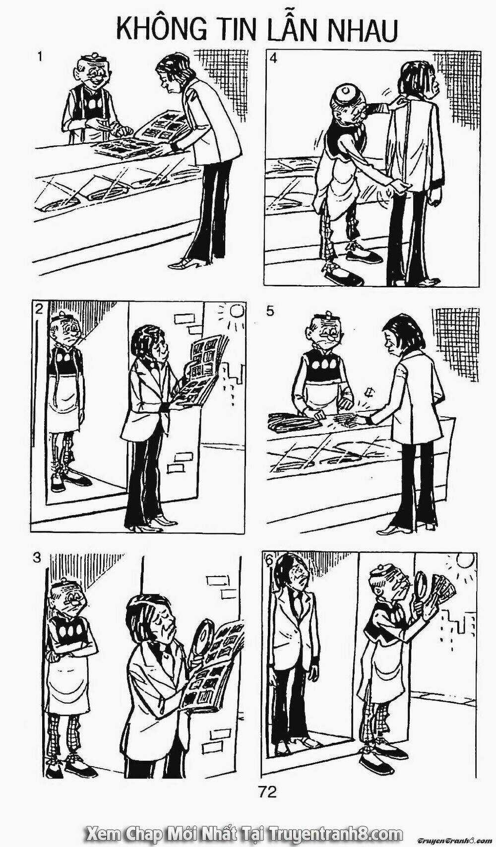 Chú Thoong - Chapter 51 - Trang 8