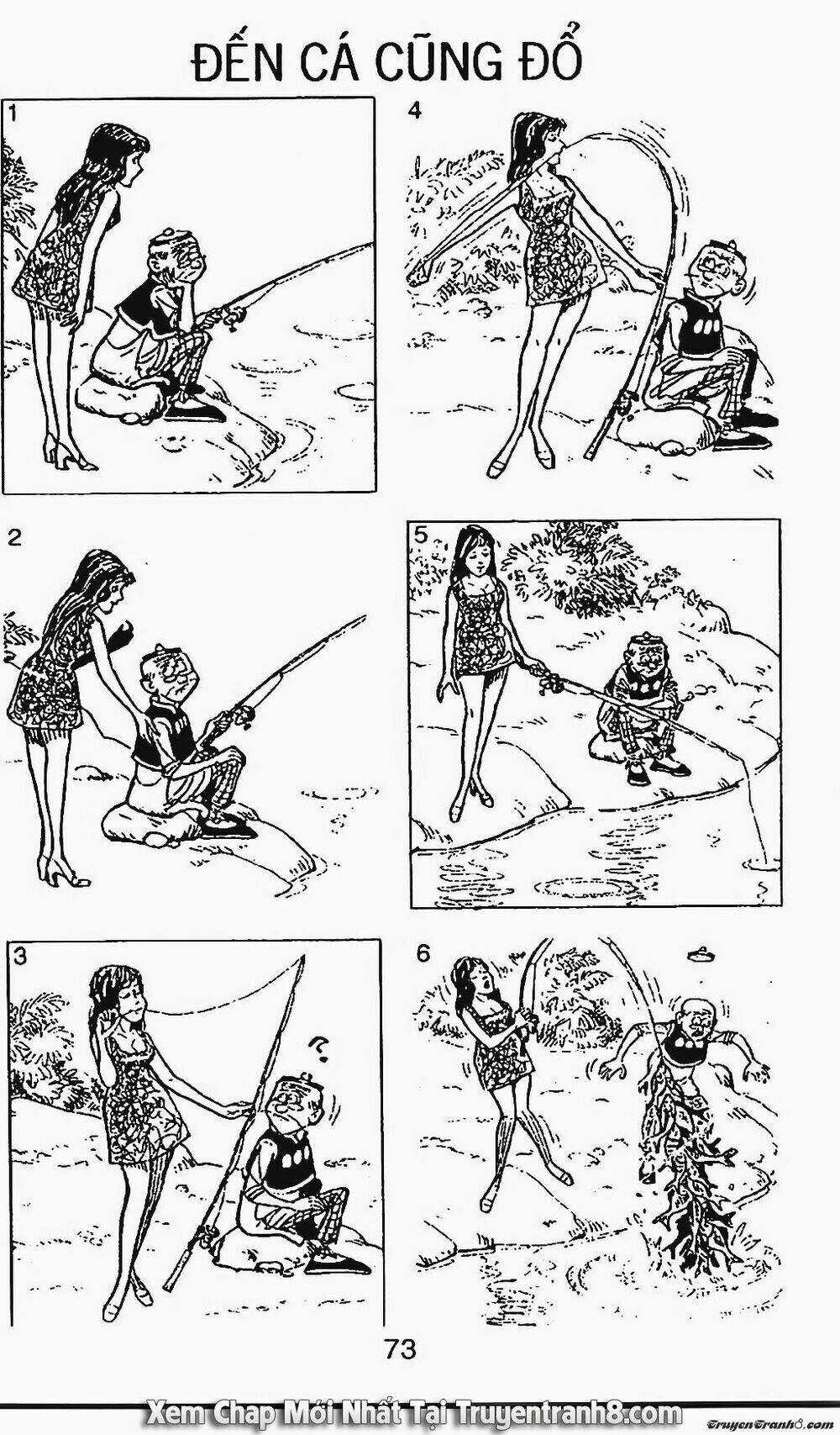 Chú Thoong - Chapter 51 - Trang 9