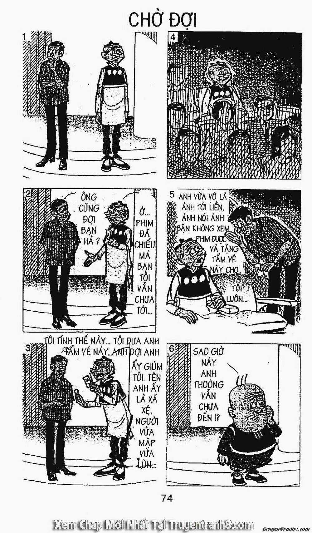 Chú Thoong - Chapter 51 - Trang 10