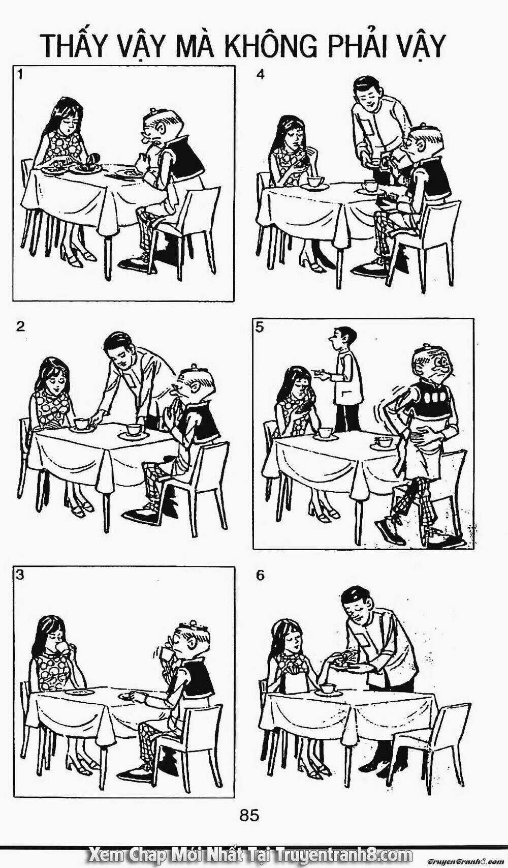 Chú Thoong - Chapter 52 - Trang 1