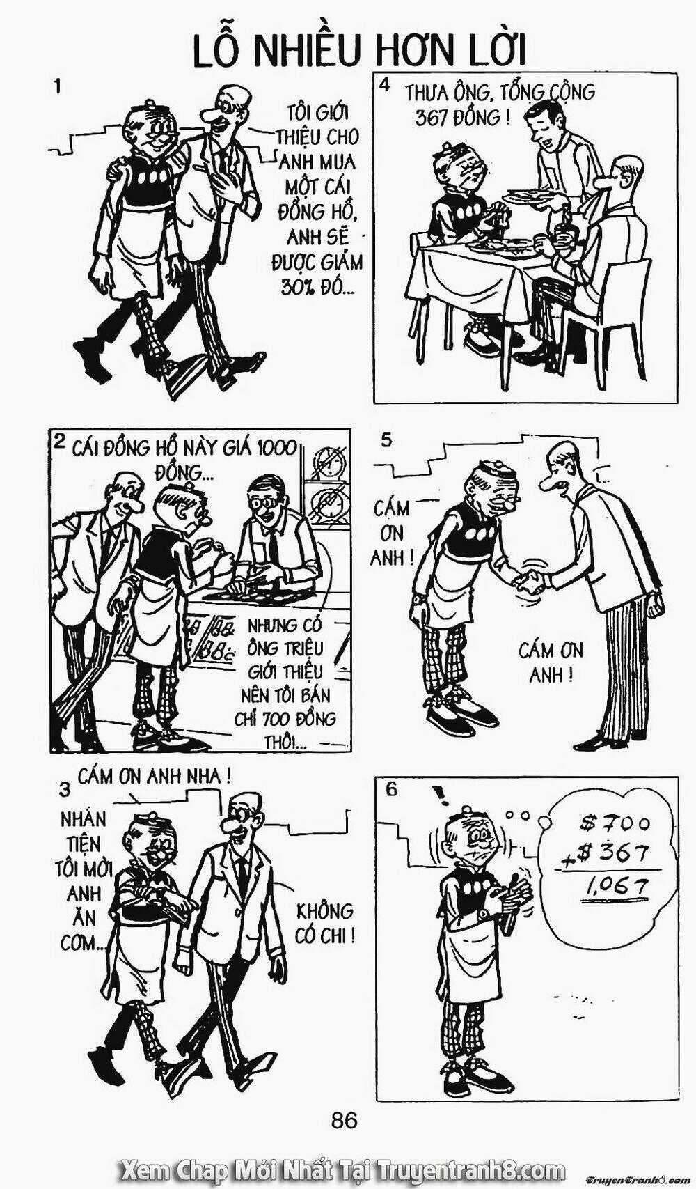 Chú Thoong - Chapter 52 - Trang 2