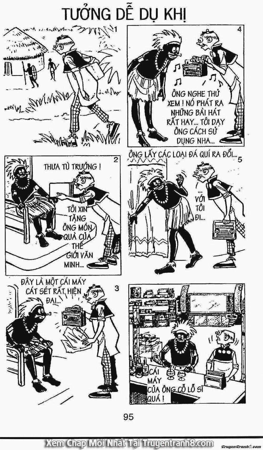 Chú Thoong - Chapter 52 - Trang 11