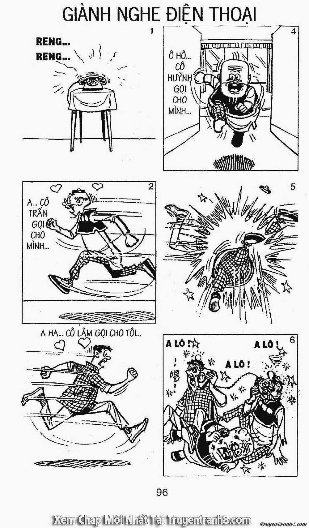 Chú Thoong - Chapter 52 - Trang 12