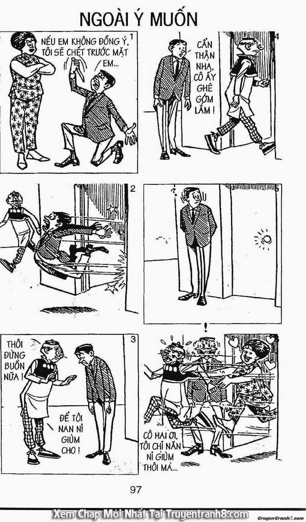 Chú Thoong - Chapter 52 - Trang 13