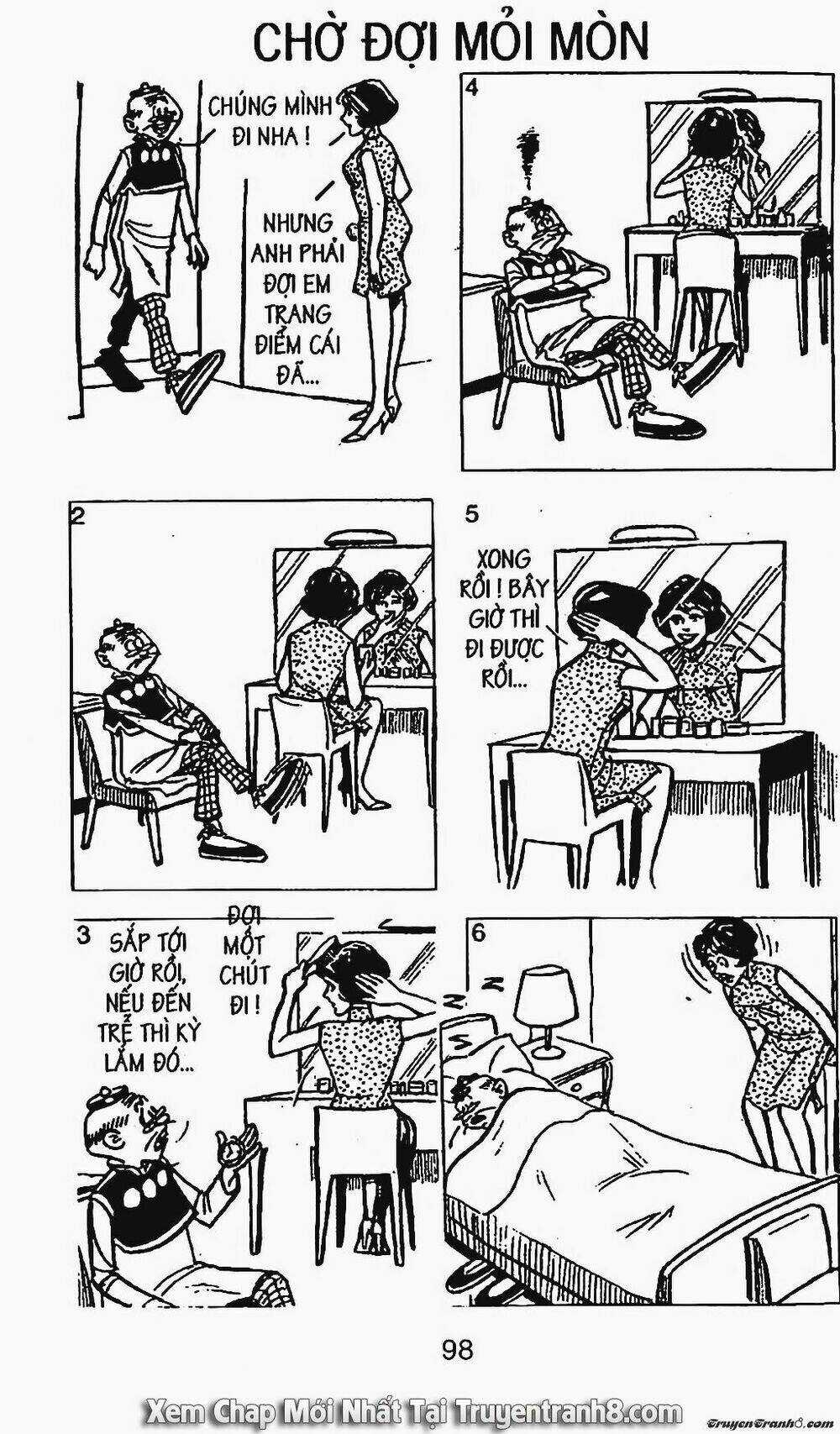 Chú Thoong - Chapter 52 - Trang 14