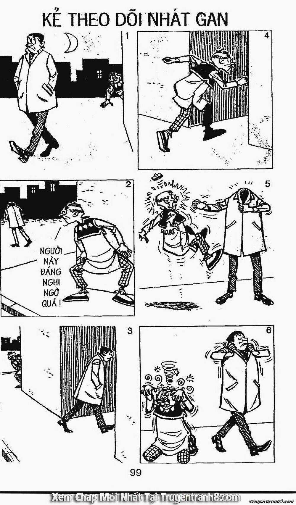 Chú Thoong - Chapter 52 - Trang 15