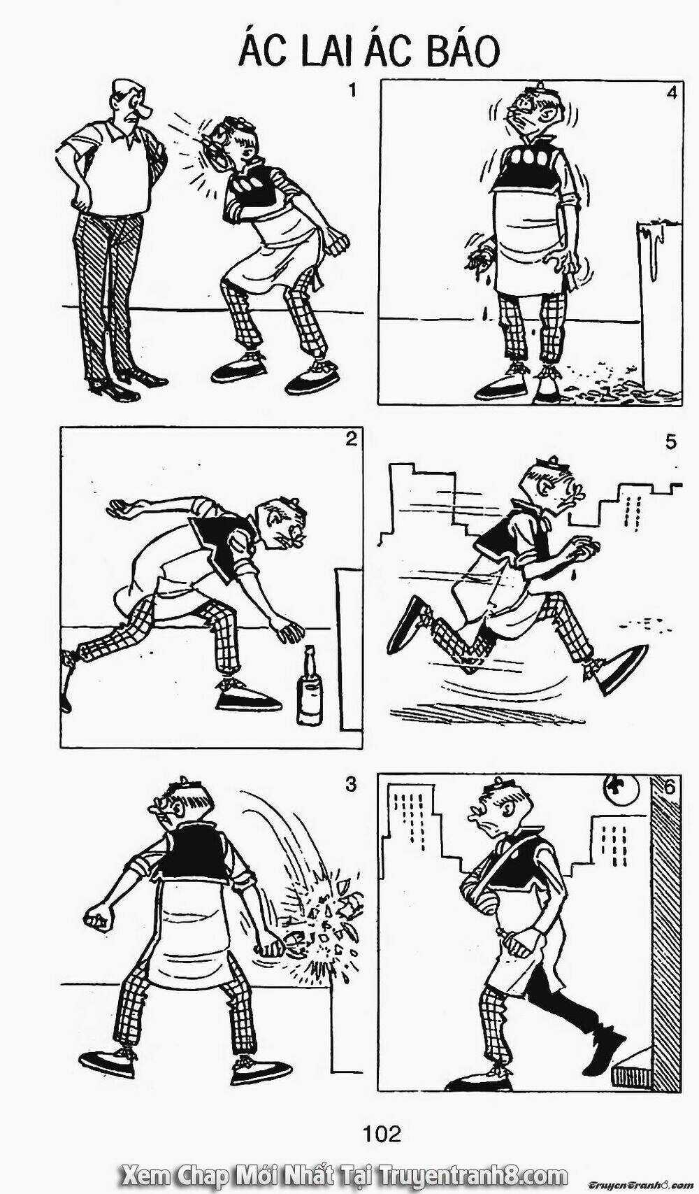 Chú Thoong - Chapter 52 - Trang 18