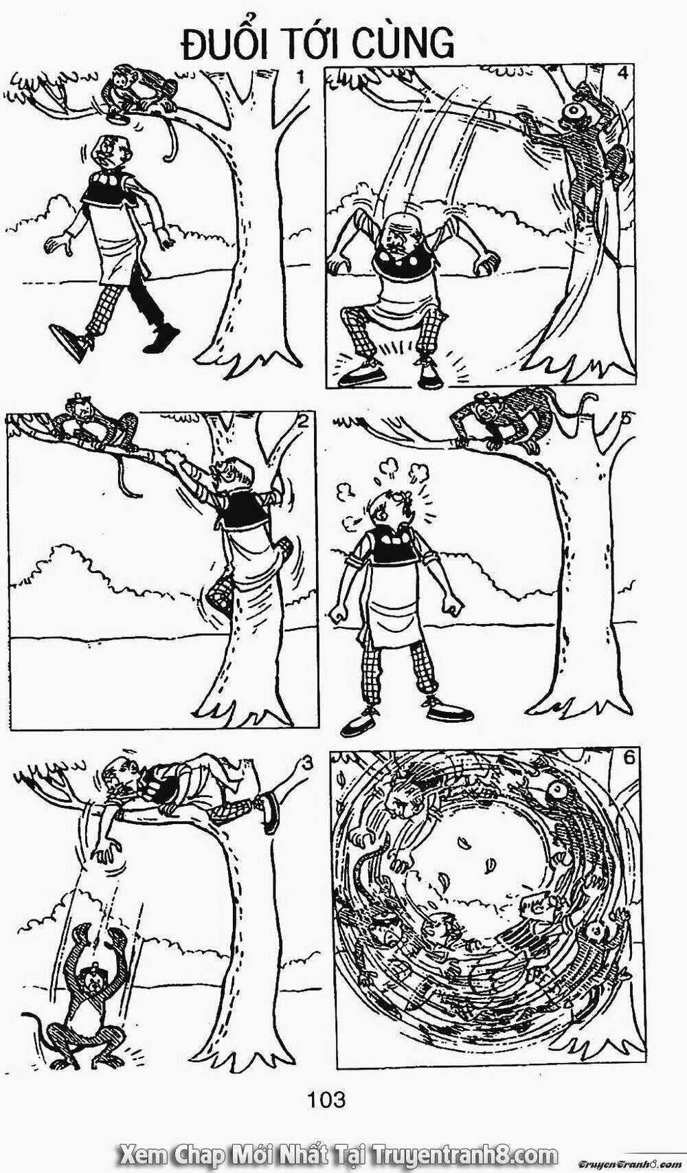 Chú Thoong - Chapter 52 - Trang 19