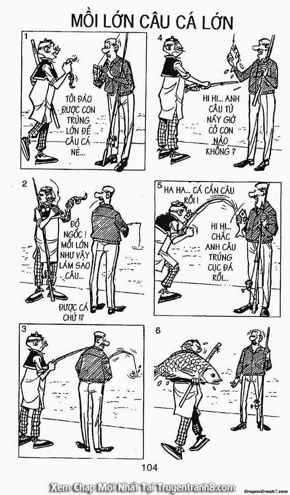 Chú Thoong - Chapter 52 - Trang 20