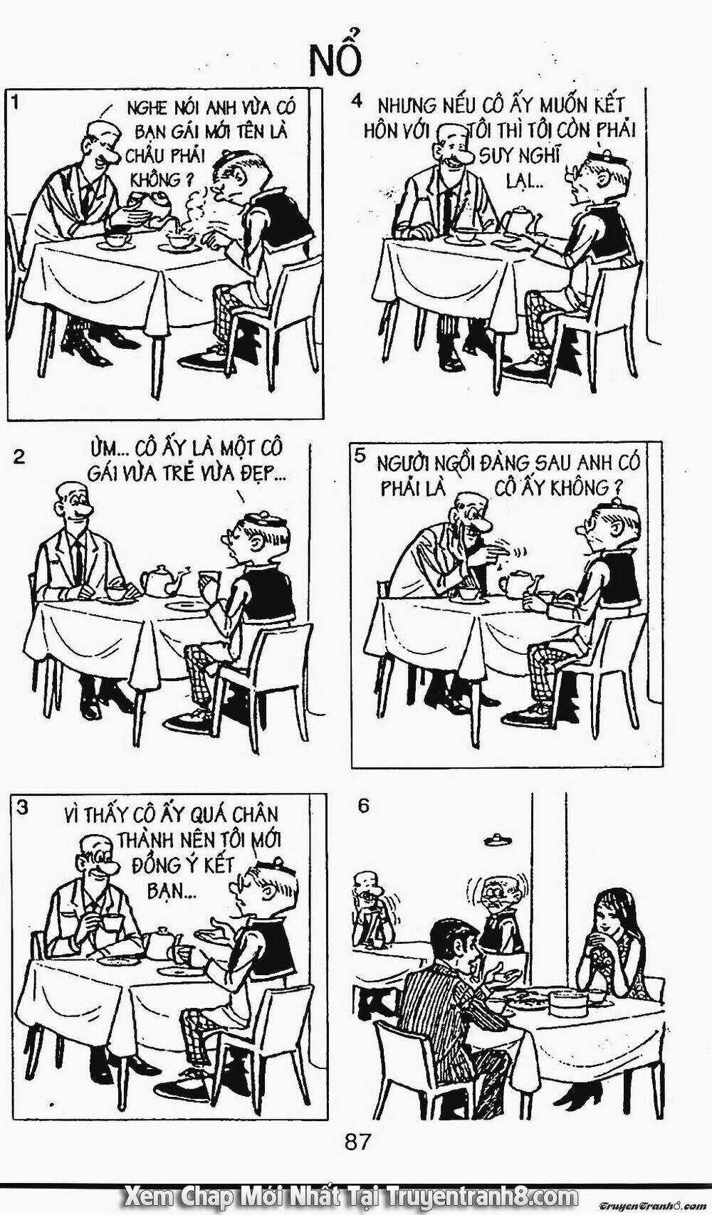 Chú Thoong - Chapter 52 - Trang 3