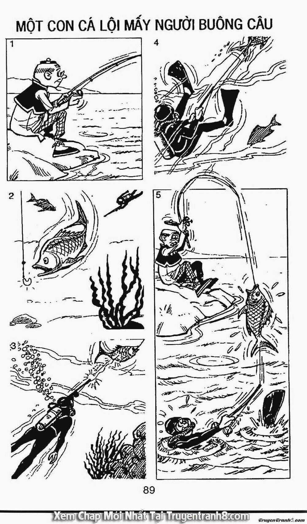 Chú Thoong - Chapter 52 - Trang 5