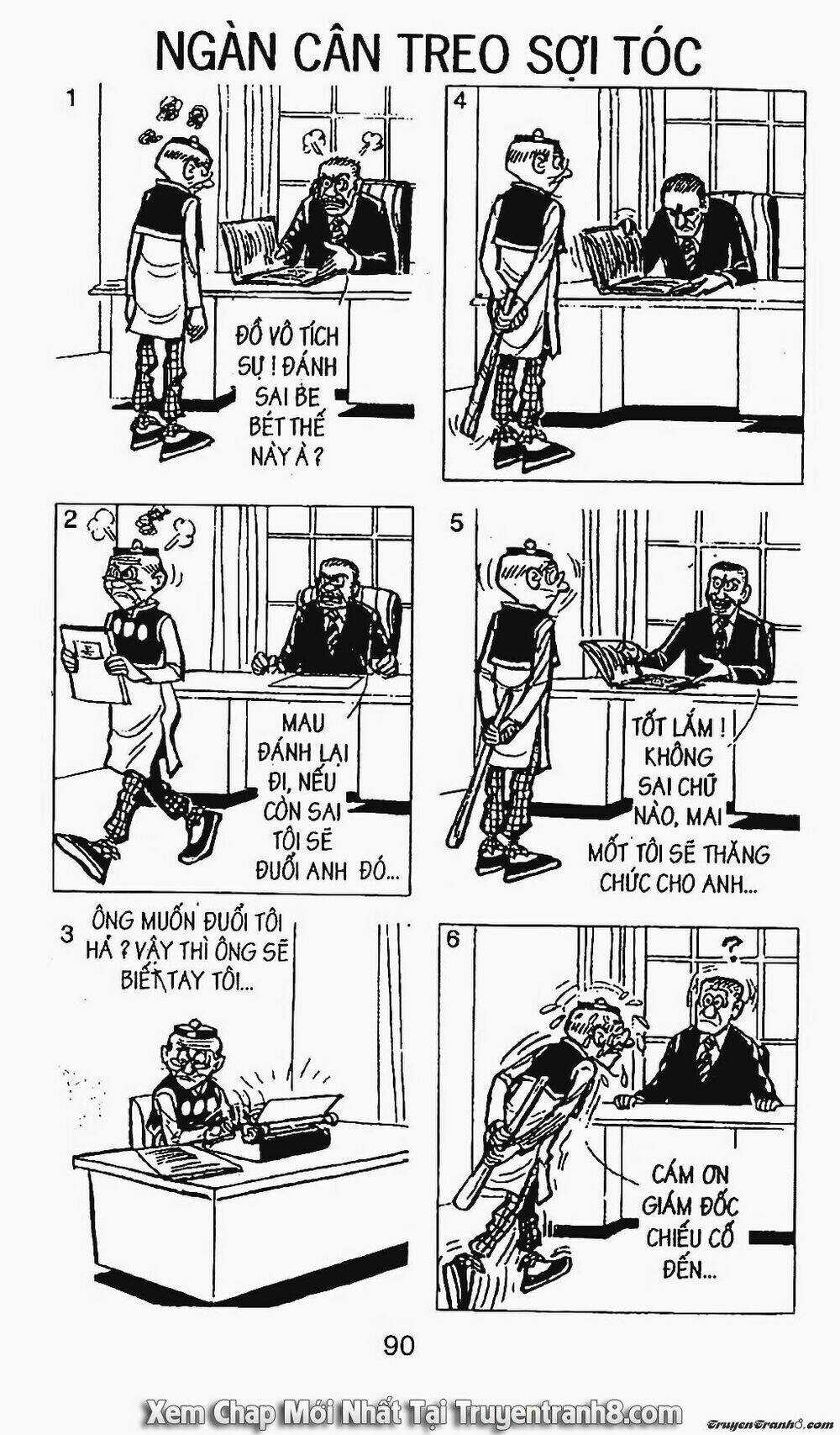 Chú Thoong - Chapter 52 - Trang 6