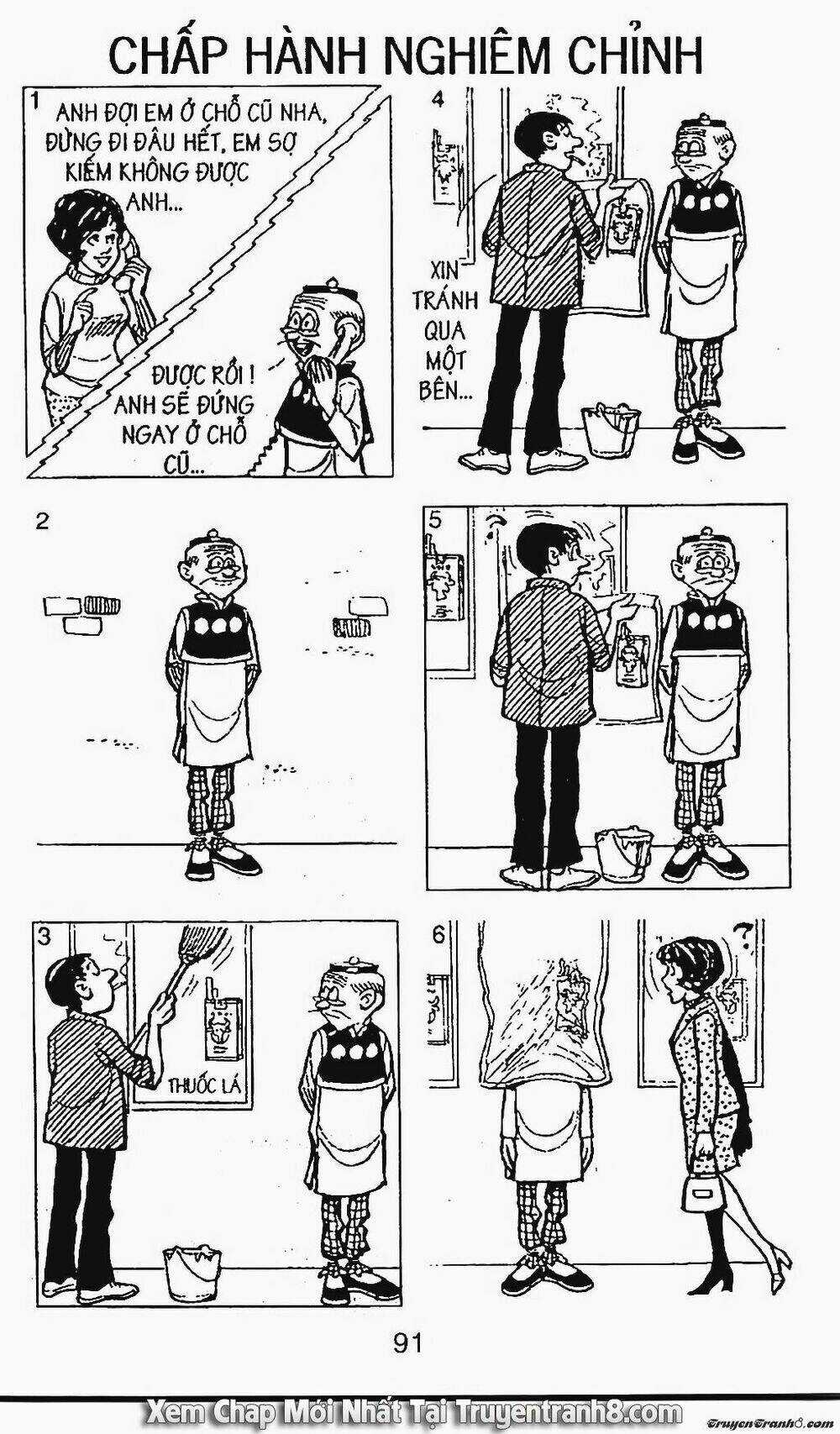 Chú Thoong - Chapter 52 - Trang 7