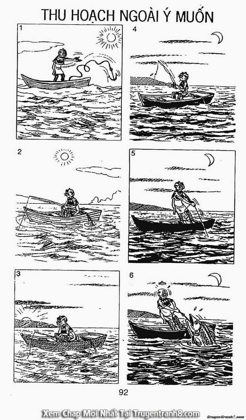 Chú Thoong - Chapter 52 - Trang 8