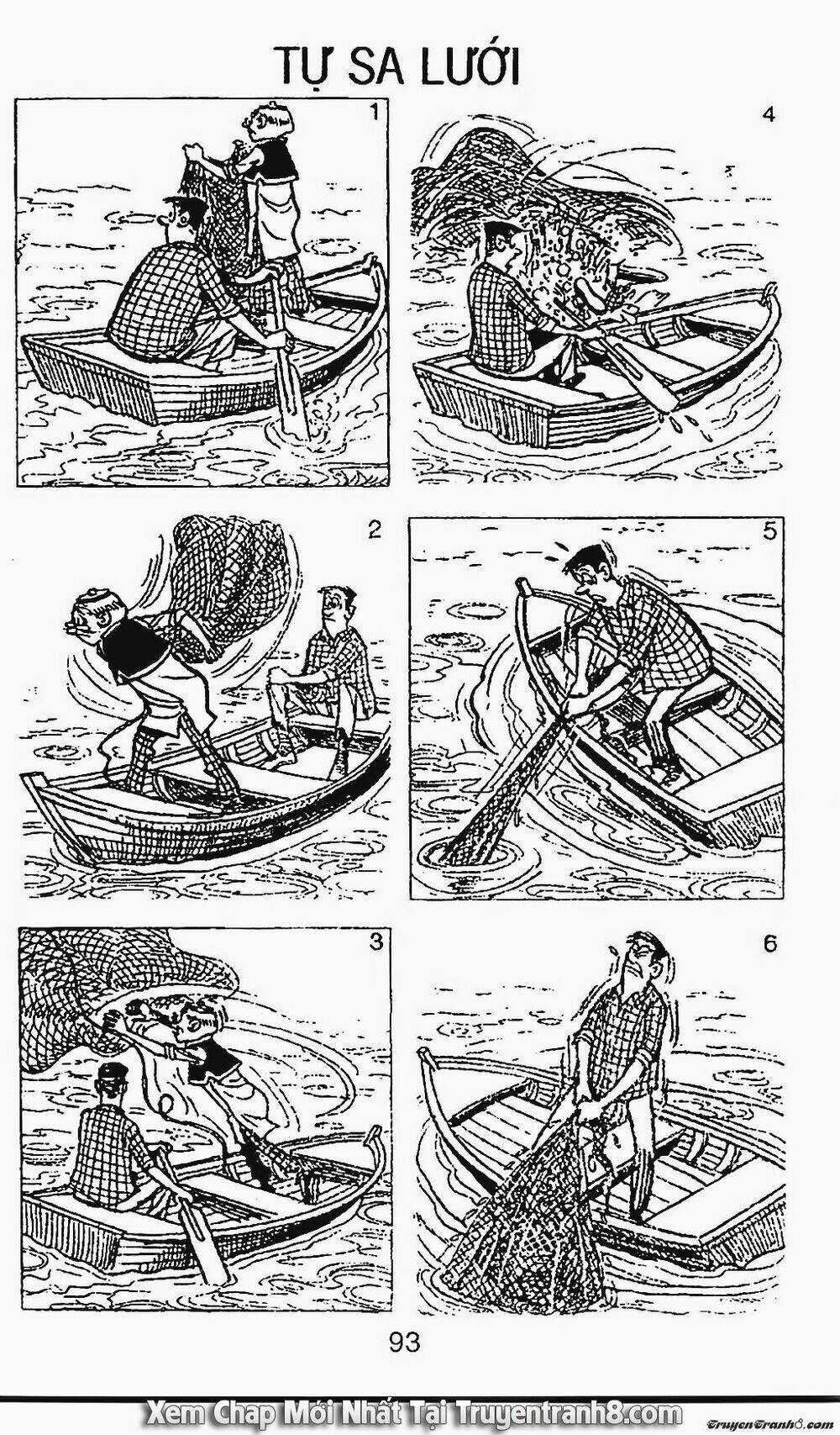 Chú Thoong - Chapter 52 - Trang 9