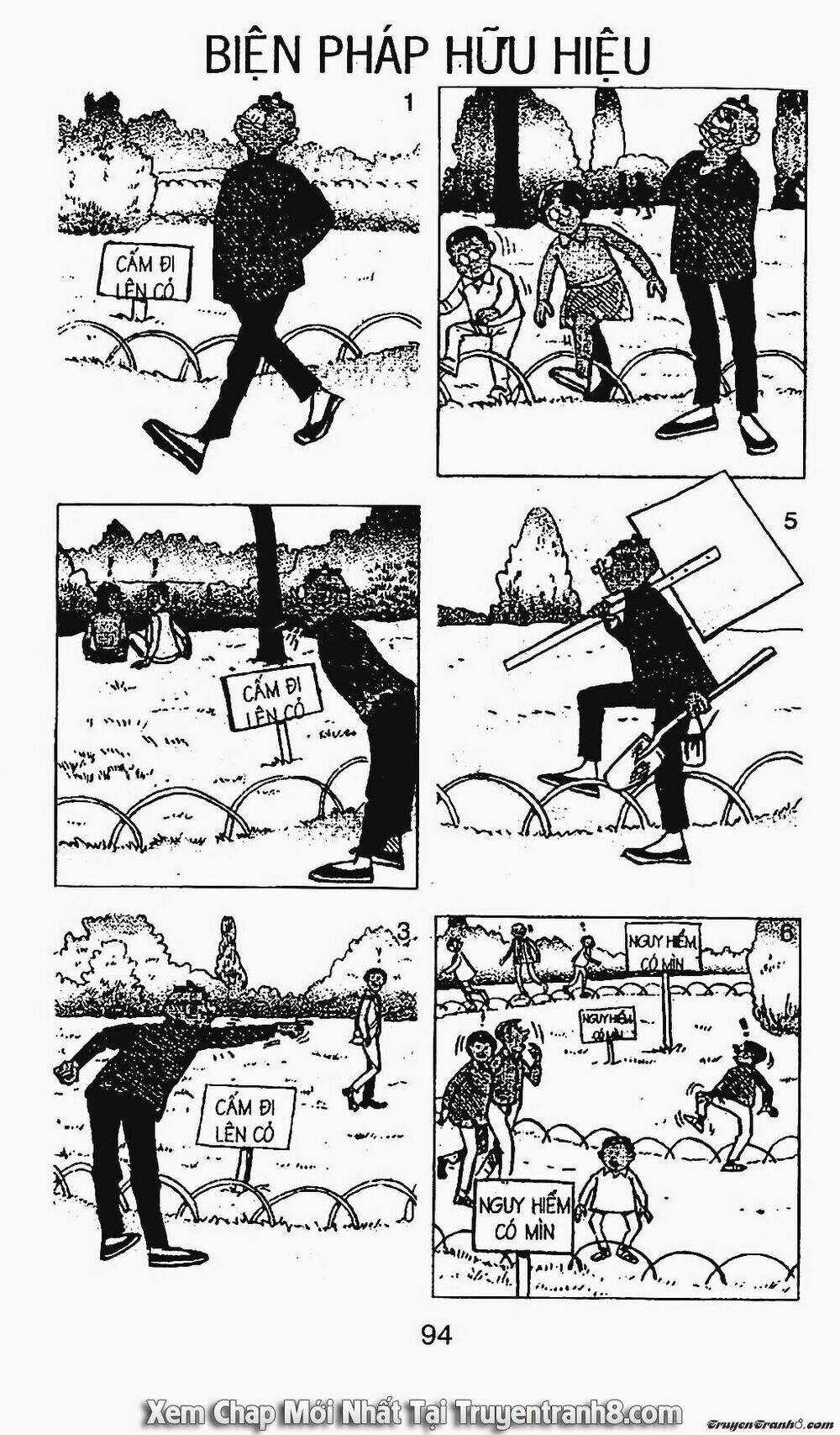 Chú Thoong - Chapter 52 - Trang 10