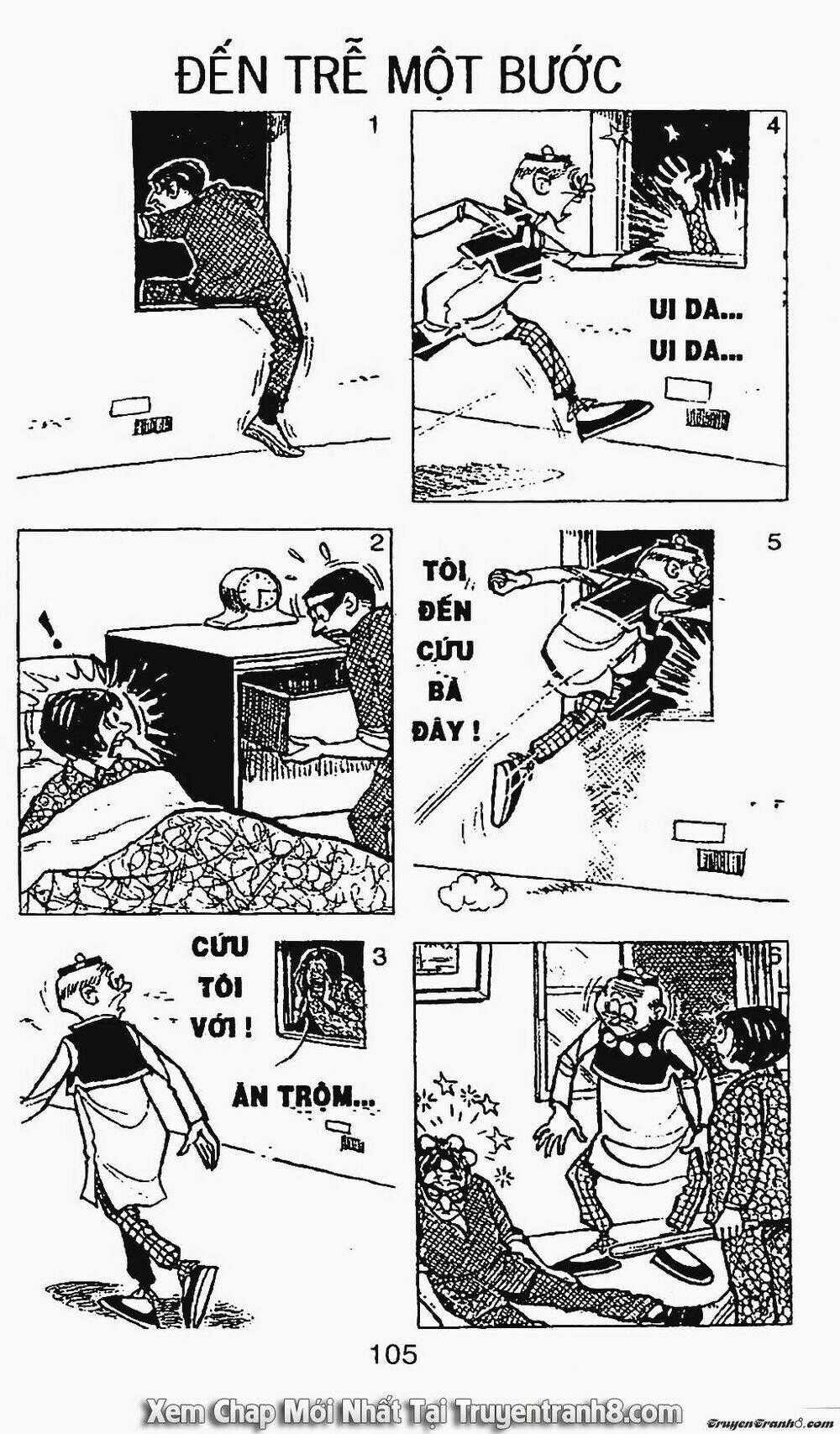 Chú Thoong - Chapter 53 - Trang 1