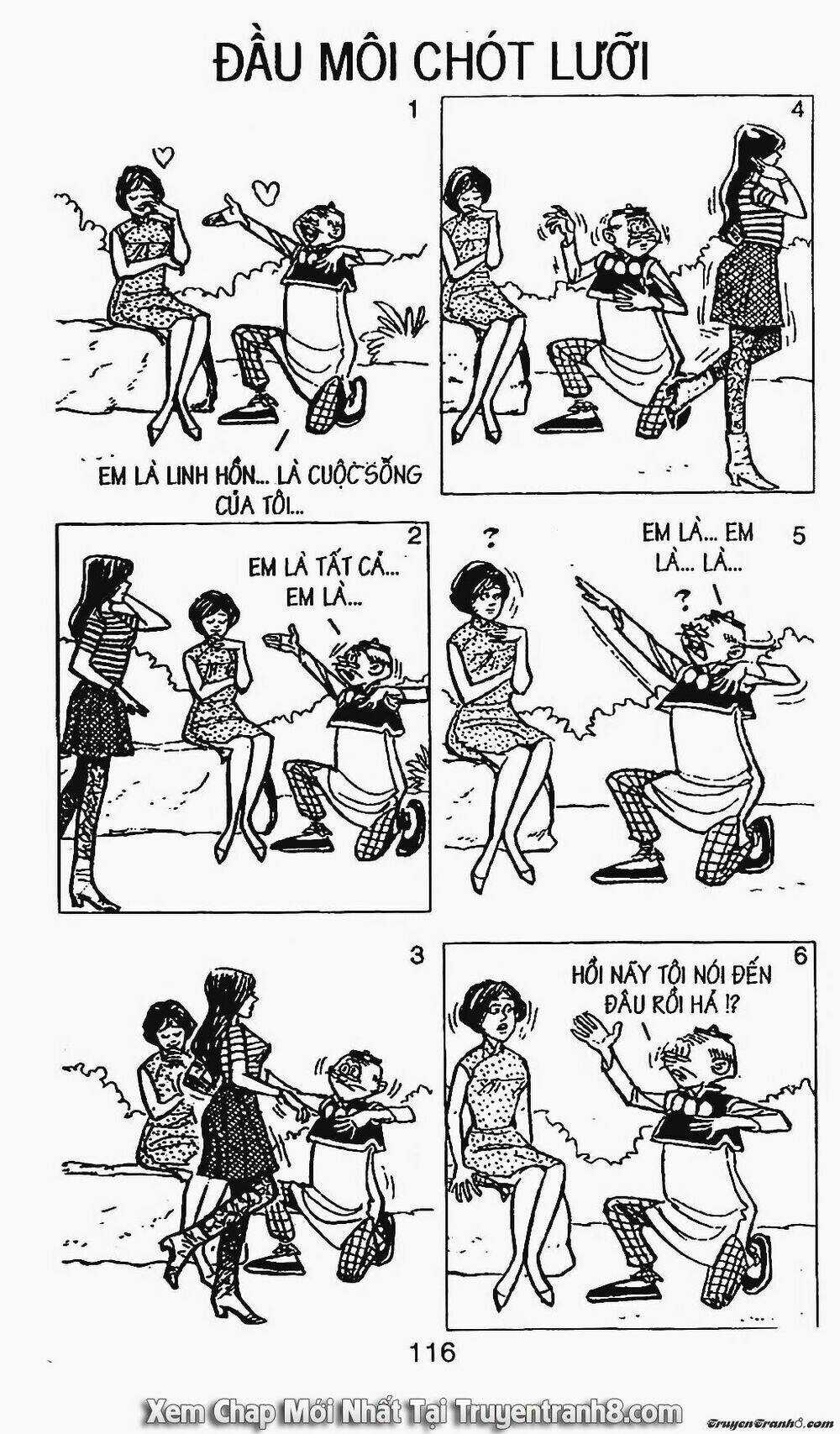 Chú Thoong - Chapter 53 - Trang 12