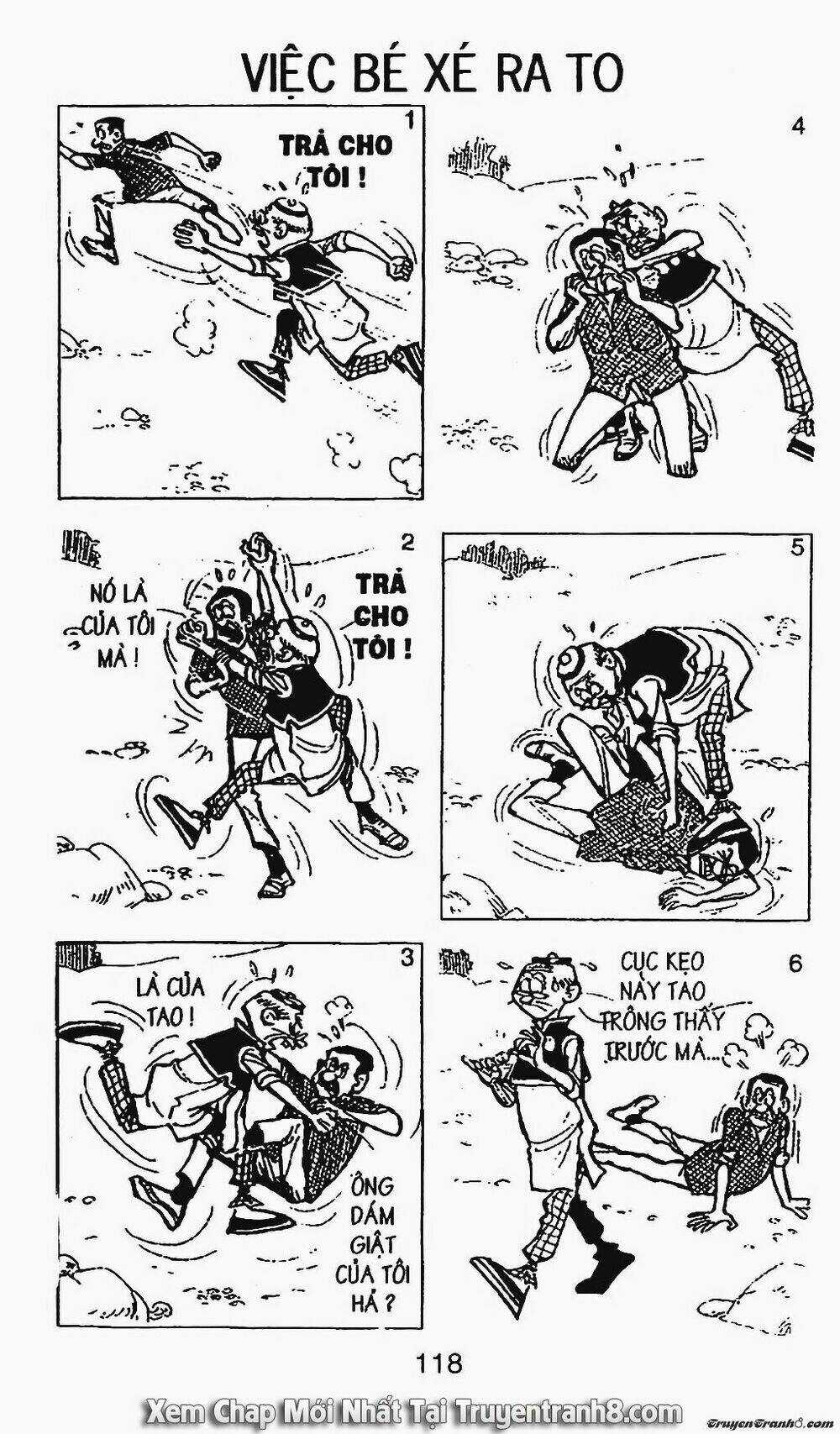 Chú Thoong - Chapter 53 - Trang 14