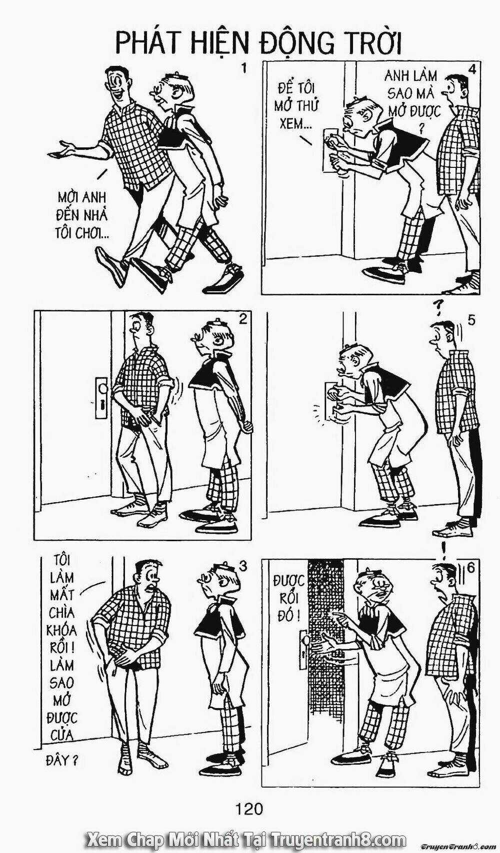 Chú Thoong - Chapter 53 - Trang 16