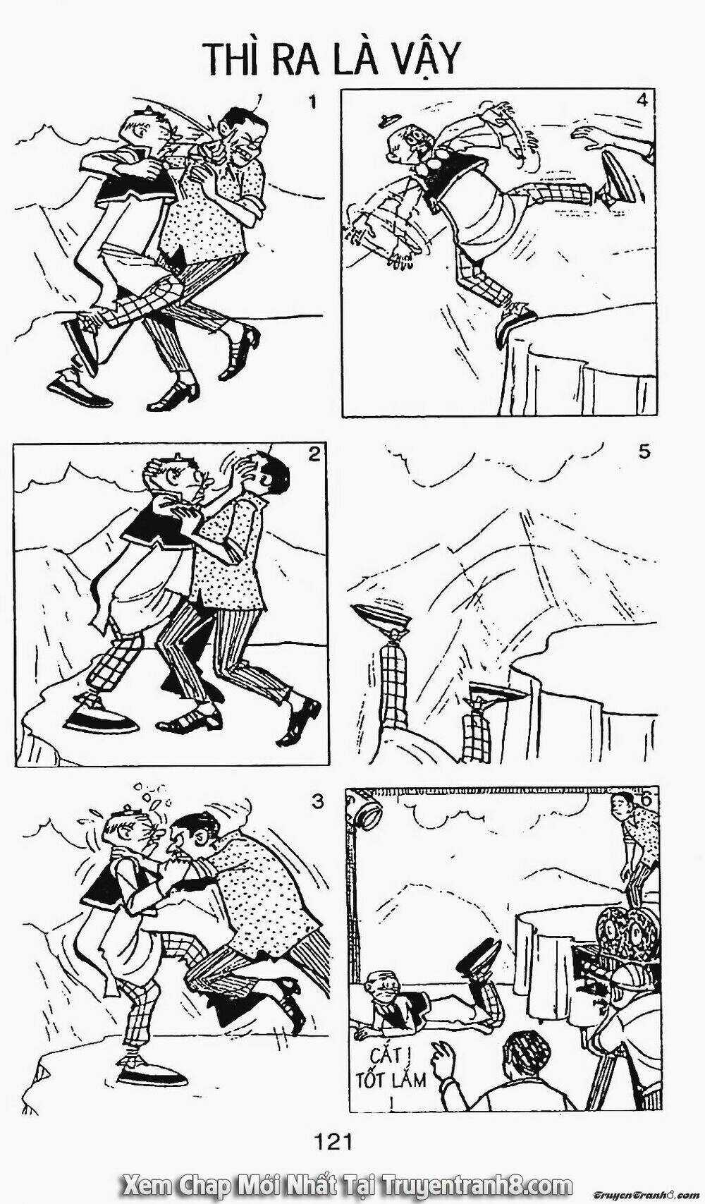 Chú Thoong - Chapter 53 - Trang 17