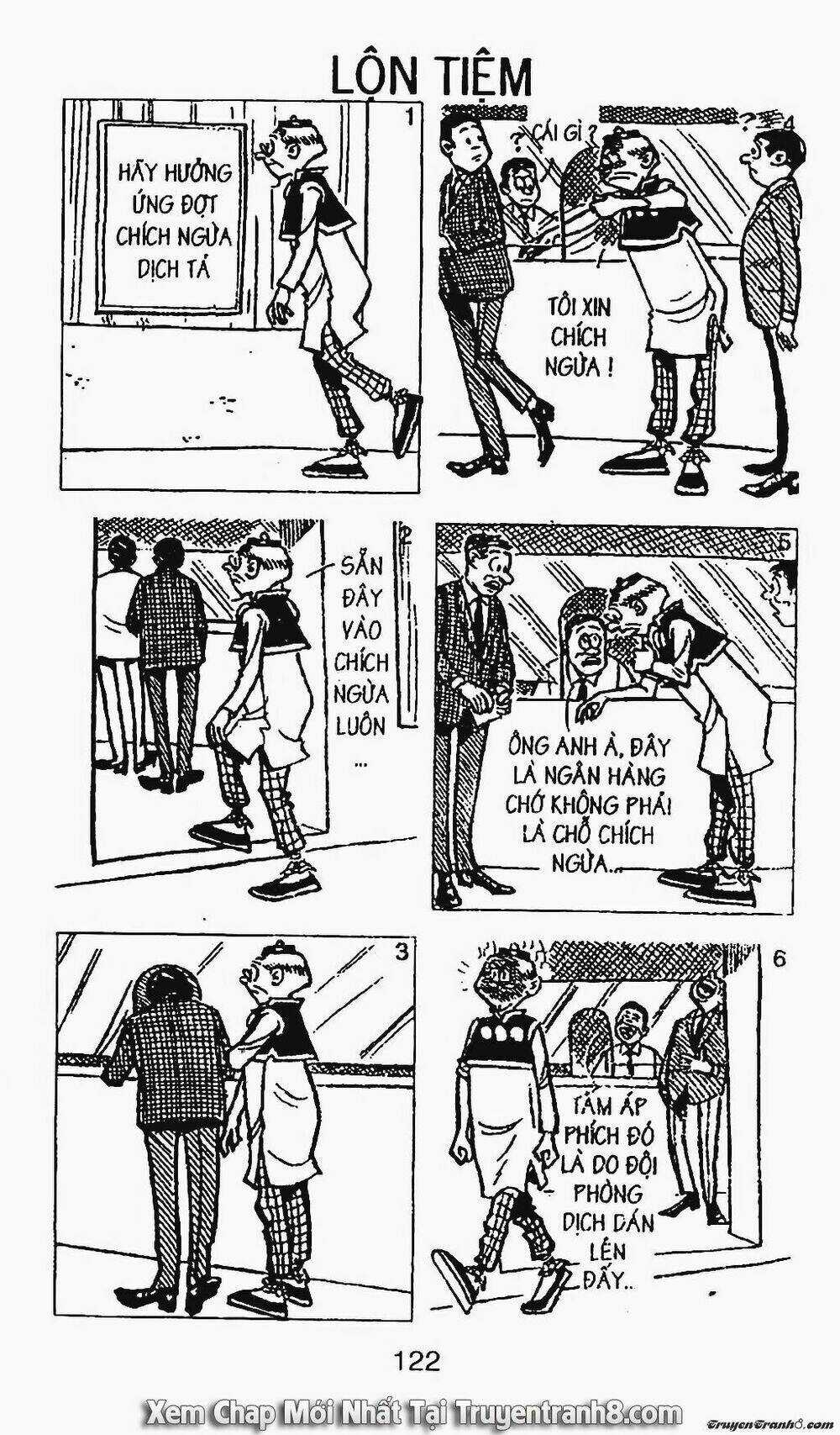 Chú Thoong - Chapter 53 - Trang 18