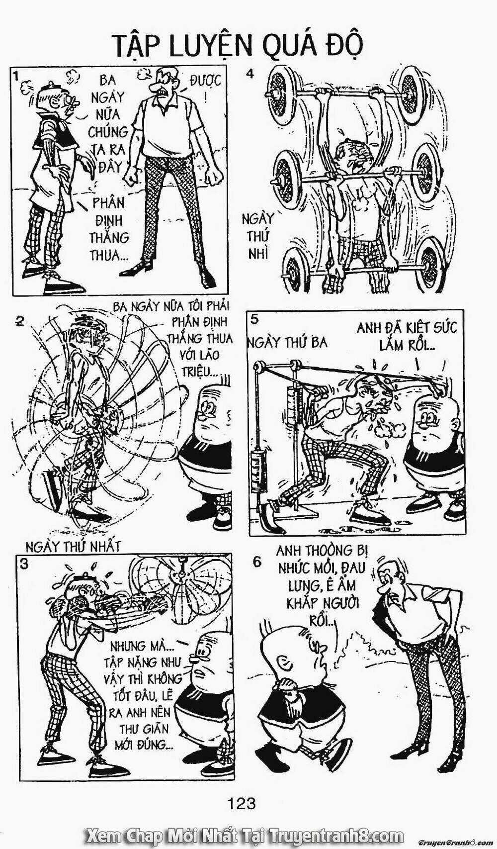 Chú Thoong - Chapter 53 - Trang 19