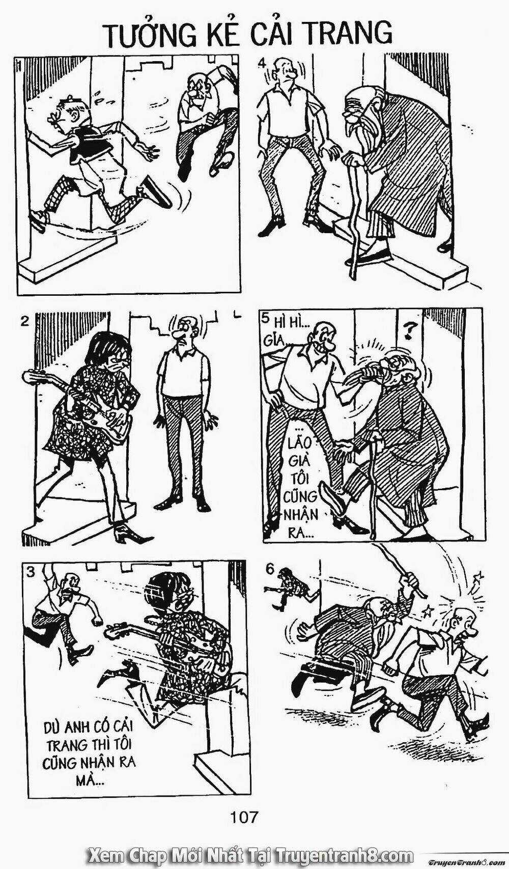 Chú Thoong - Chapter 53 - Trang 3