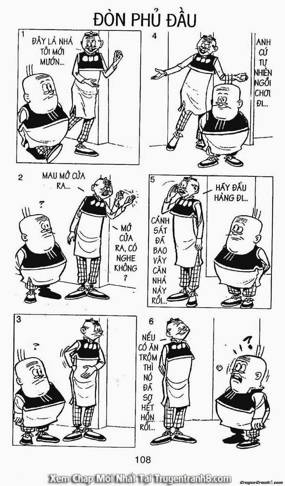 Chú Thoong - Chapter 53 - Trang 4