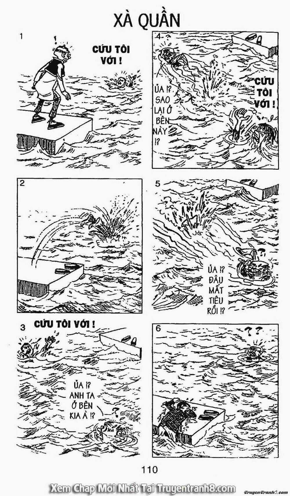 Chú Thoong - Chapter 53 - Trang 5