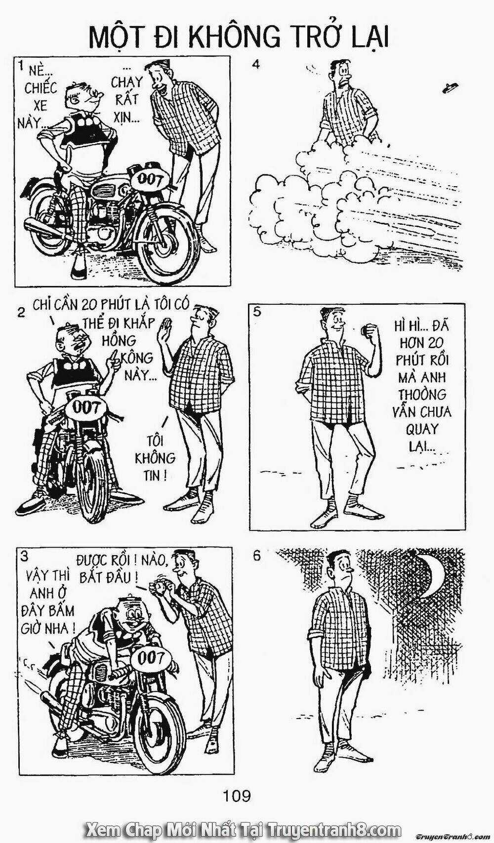 Chú Thoong - Chapter 53 - Trang 6